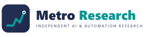 Metro Research — Independent AI & Automation Research logo